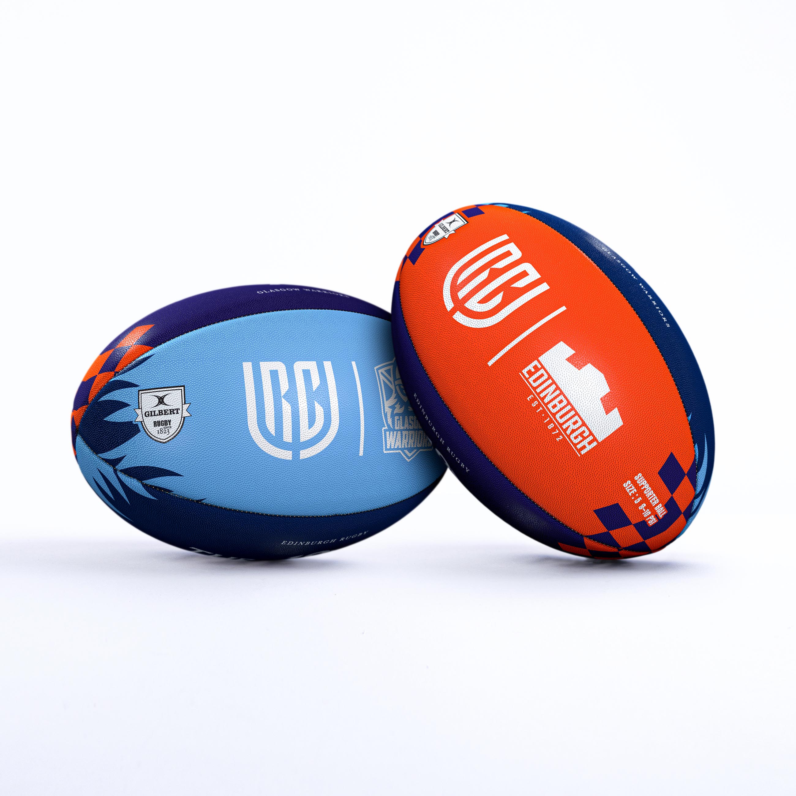 1872 Cup Supporter Ball