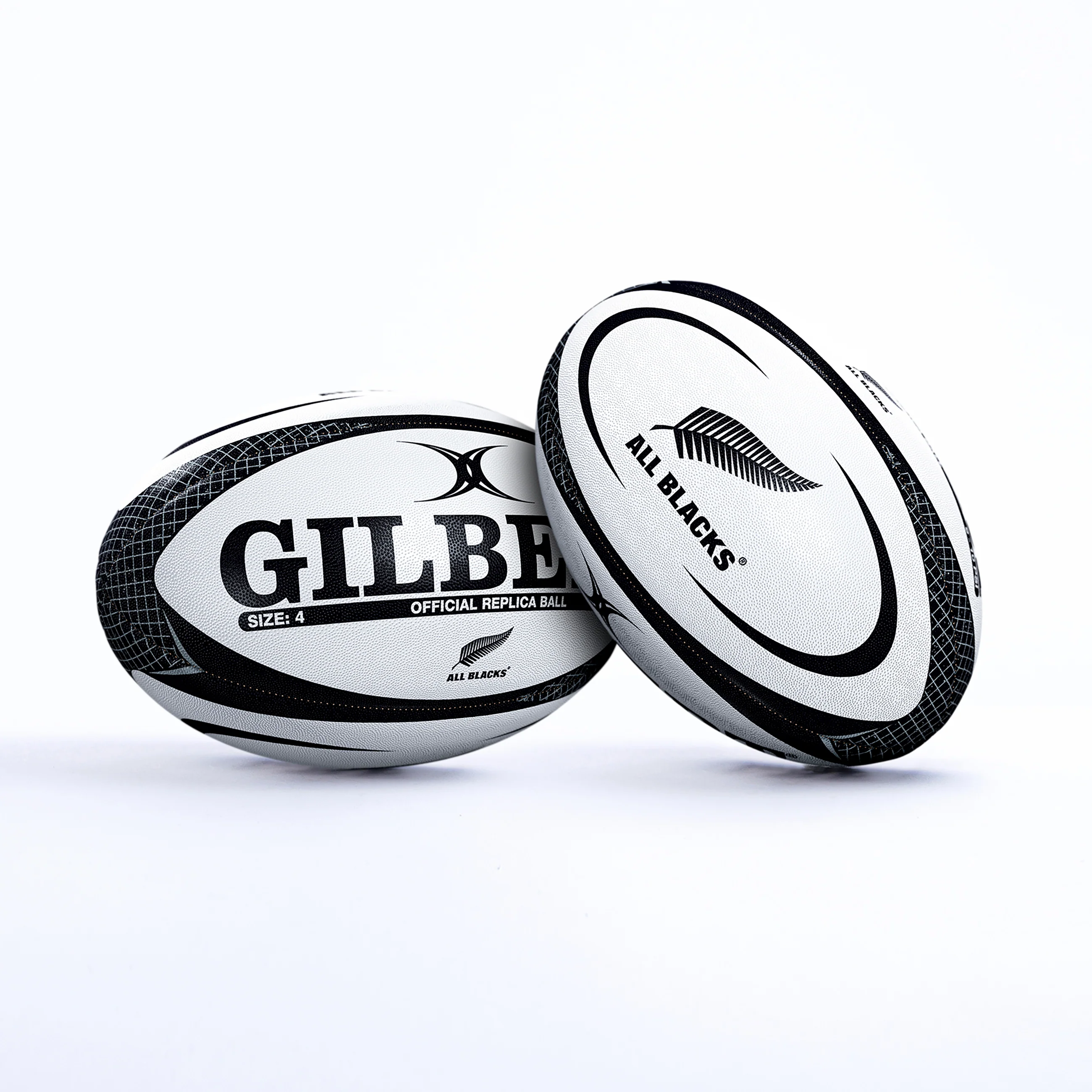 All Blacks Replica Ball - Image 4