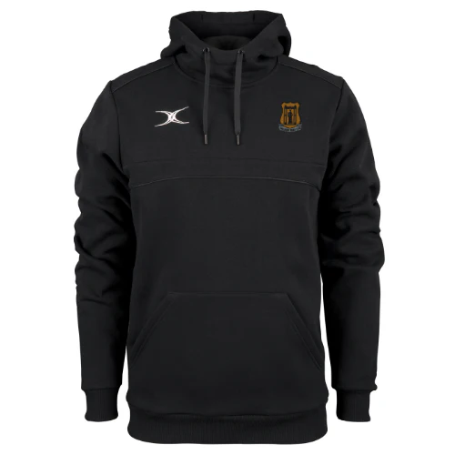 Amesbury RFC Adult's Black Photon Mens Hoodie