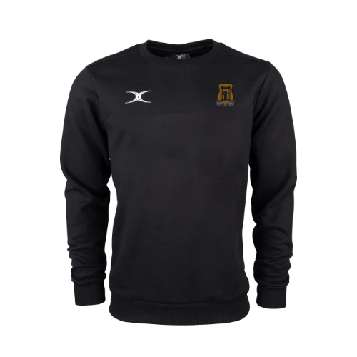 Amesbury RFC Child's Black Photon Sweatshirts-Junior