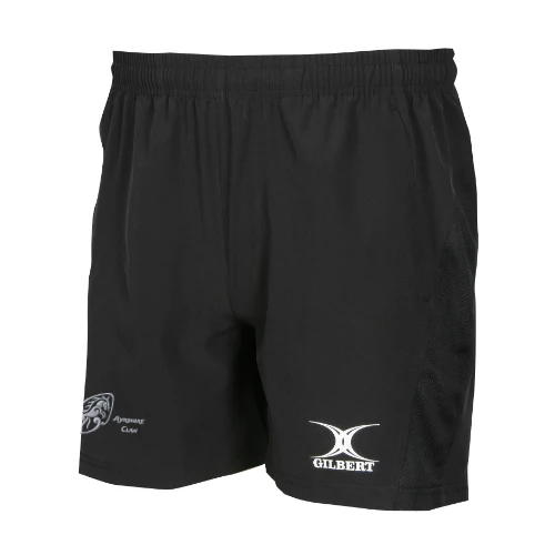 Ayrshire Clan RFC Senior's Black Leisure Short