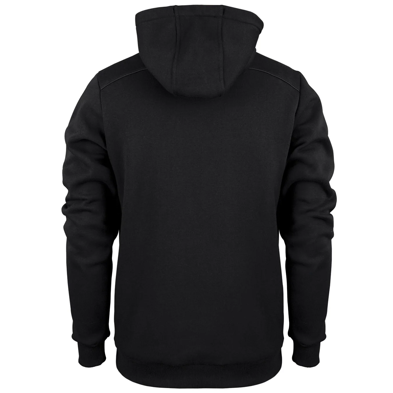 Ayrshire Clan RFC Senior's Black Photon Mens Hoodie - Image 2