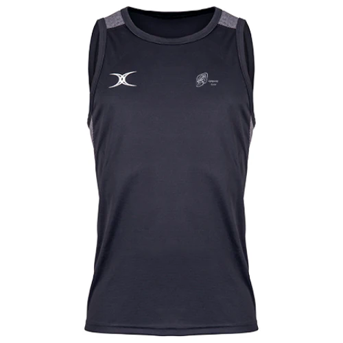 Ayrshire Clan RFC Senior's Black Pro Vest