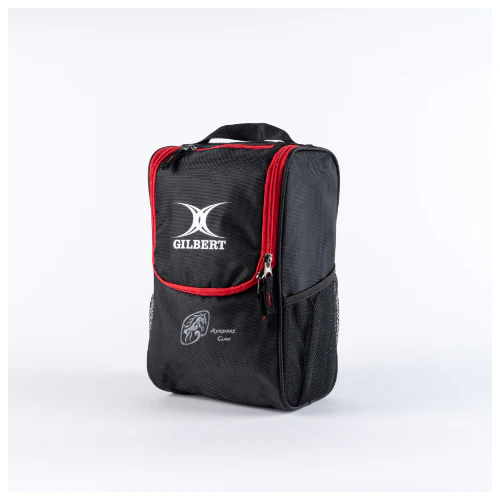 Ayrshire Clan RFC Senior's Black / Red Club V4 Bootbag