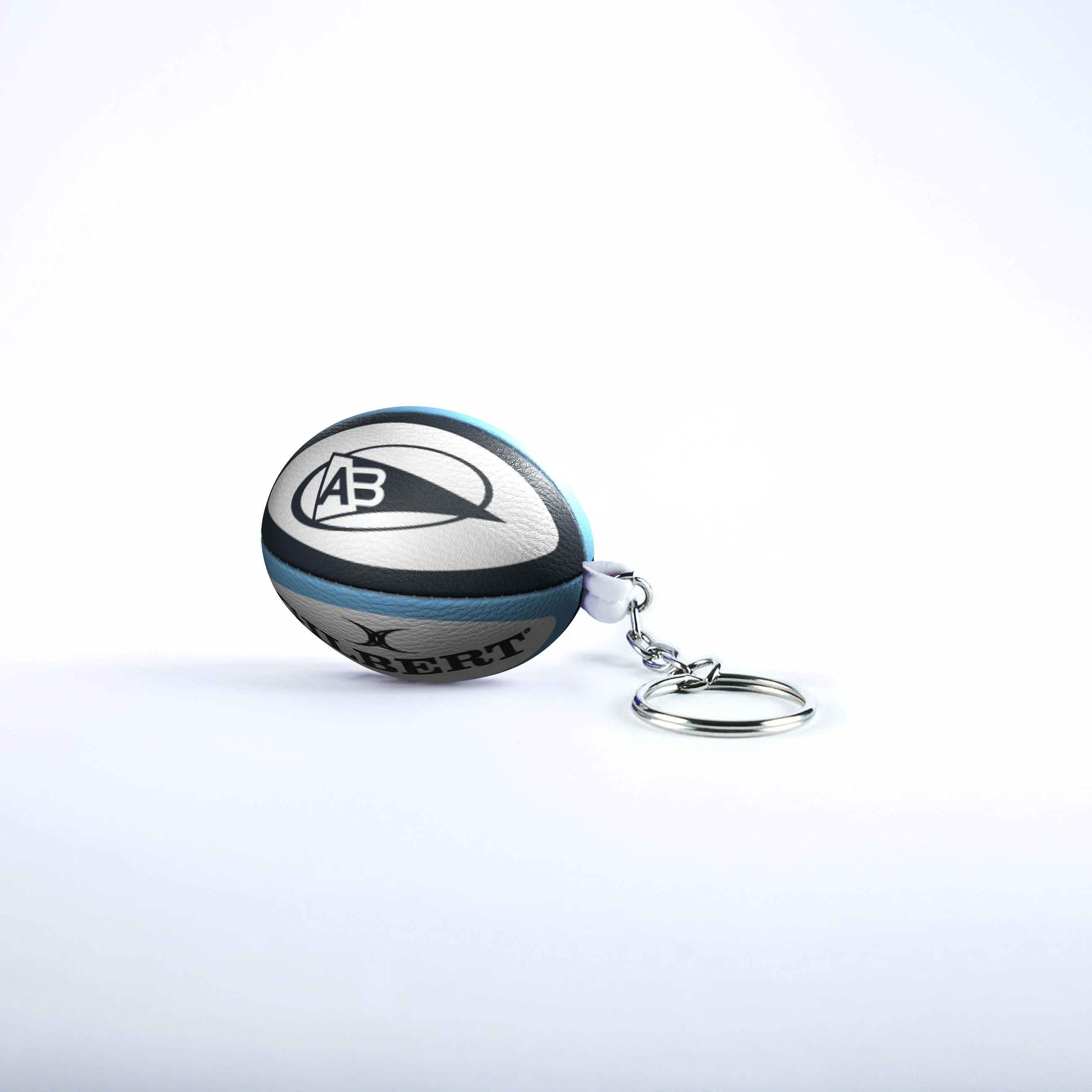 Bayonne Keyring