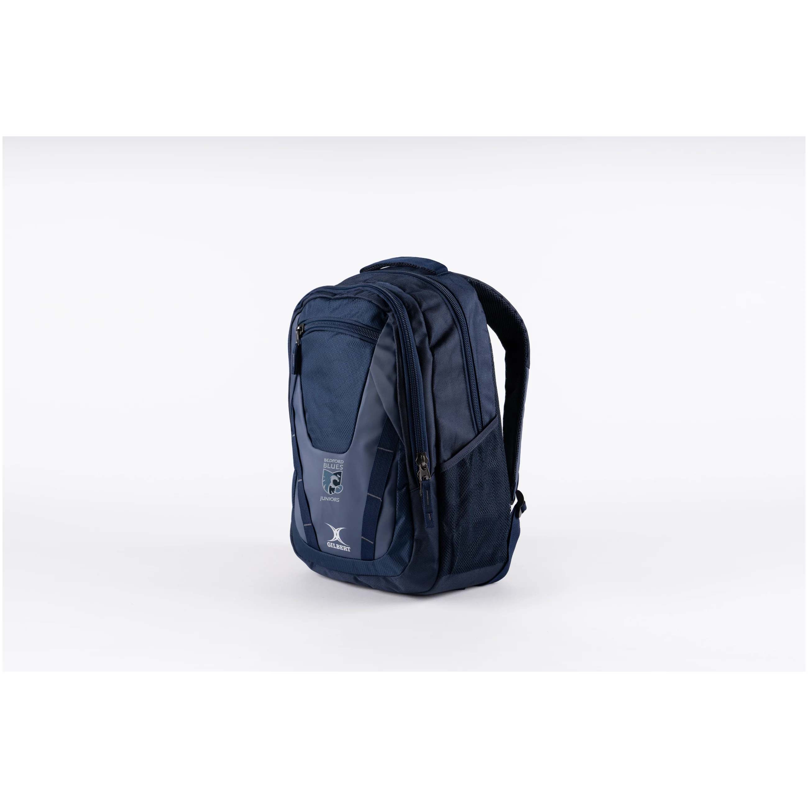 Bedford Junior Blues Senior's Navy Club V4 Rucksack
