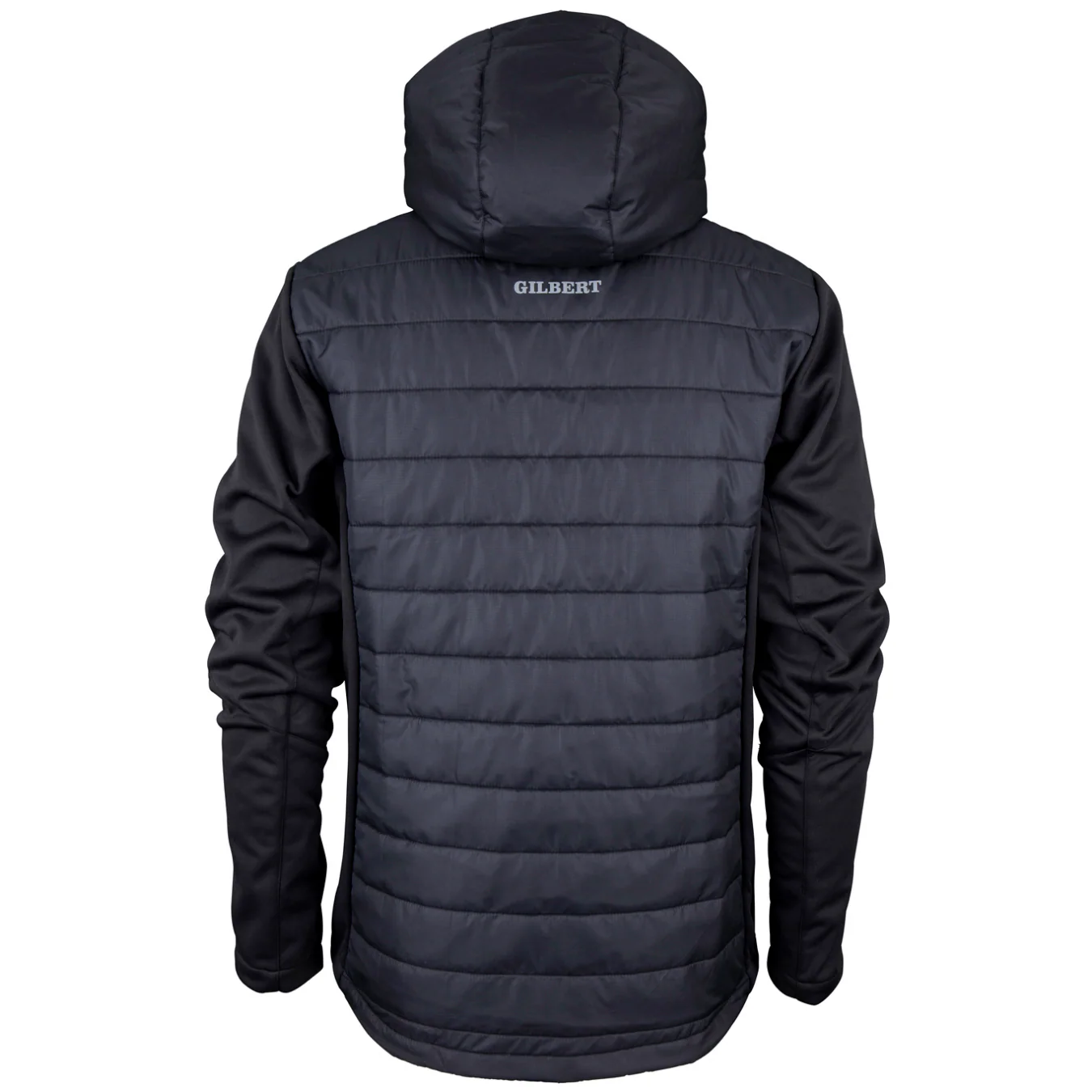 Bracknell RFC Senior's Black Pro Active Quater Zip Jacket - Image 2