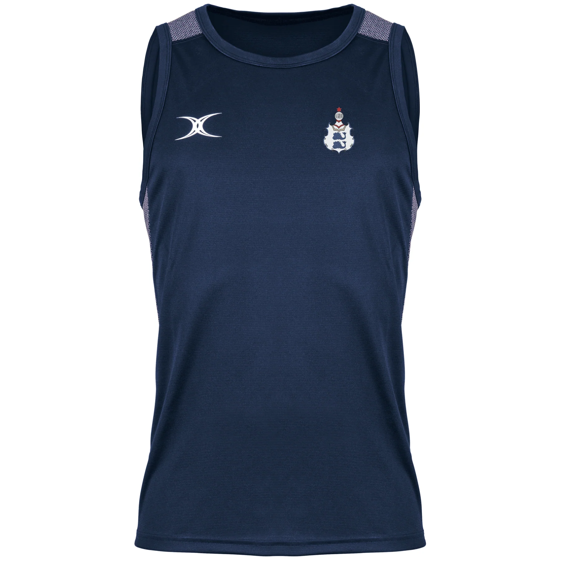 Brighton RFC Senior's Dark Navy Pro Vest
