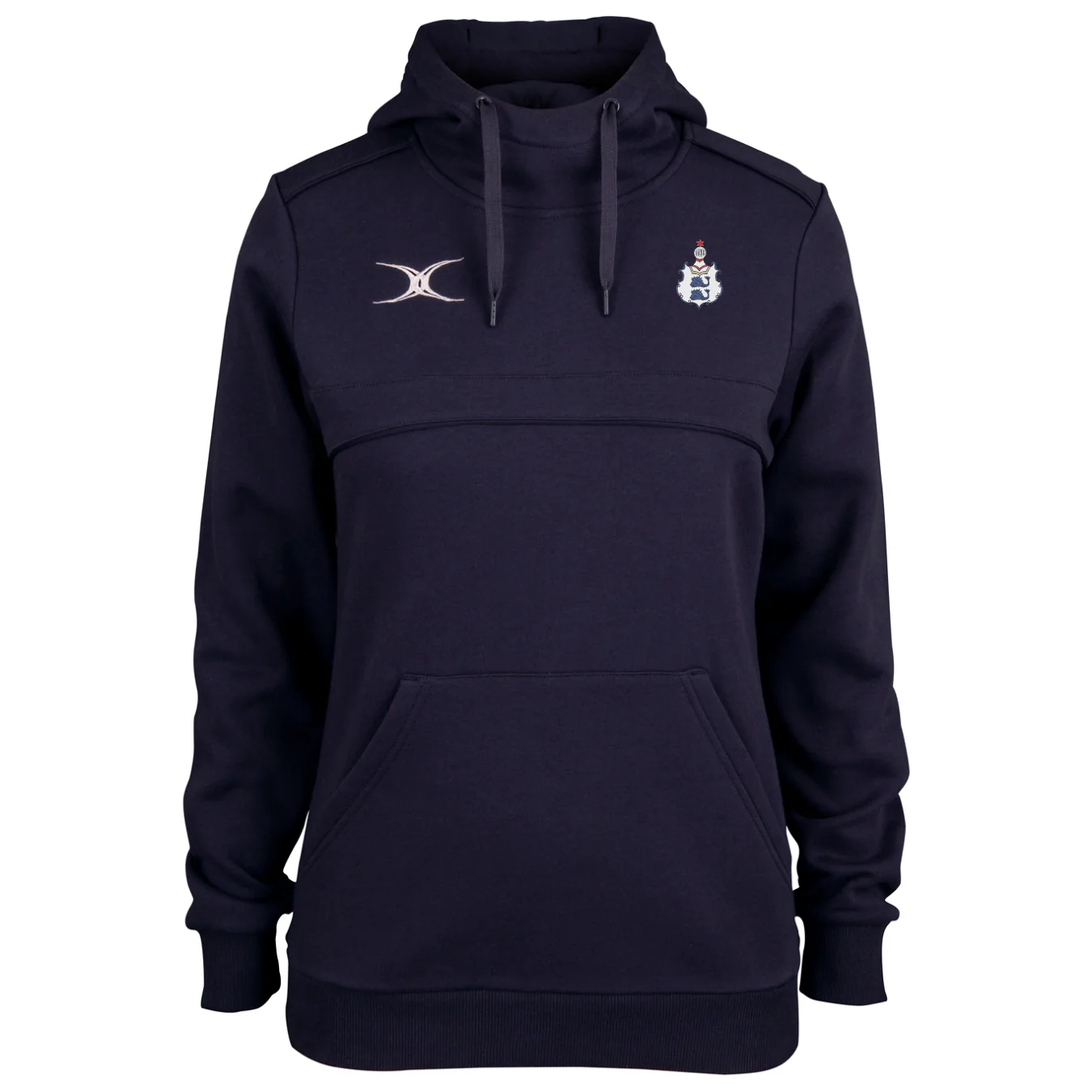 Brighton RFC Women's Dark Navy Photon Ladies Hoodie