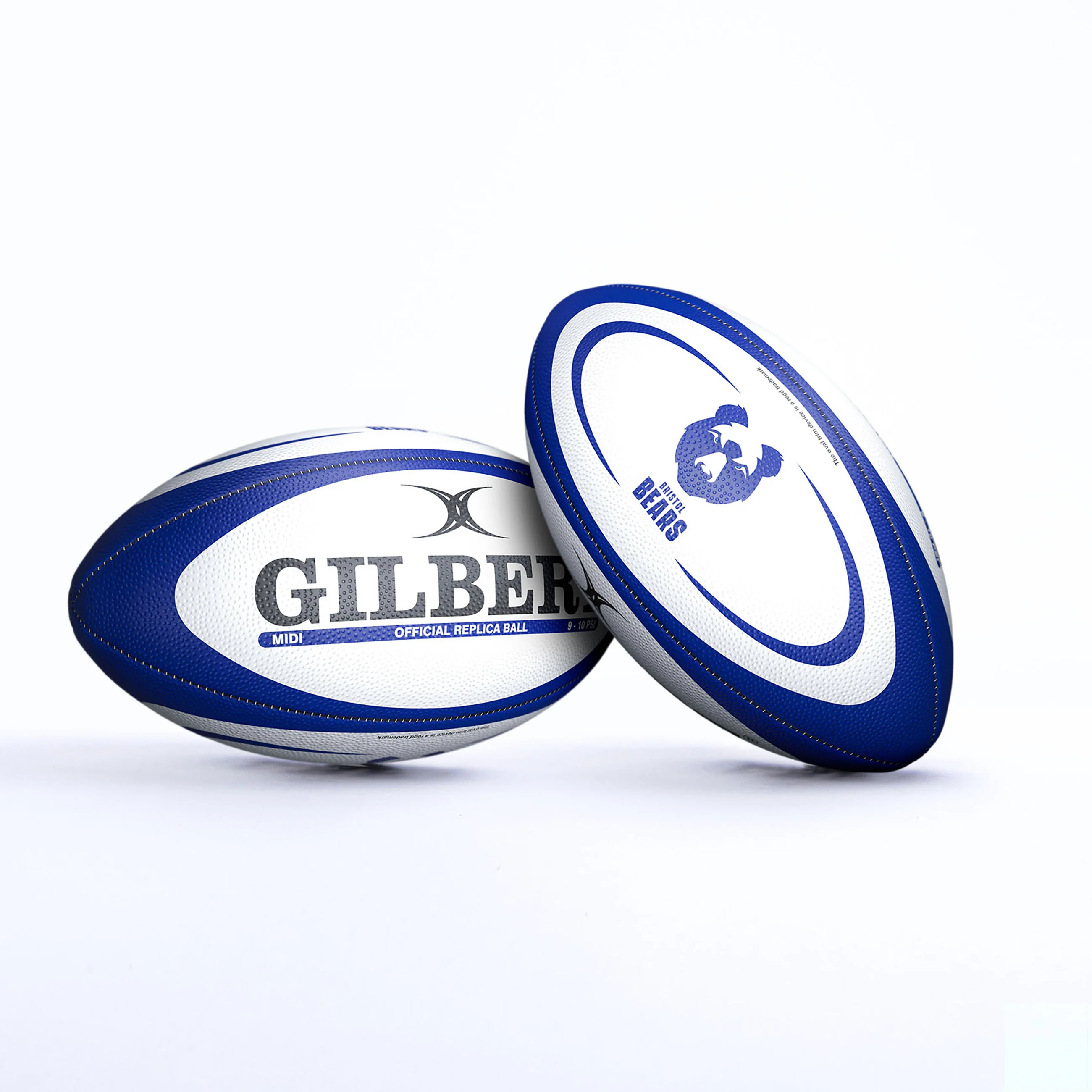 Bristol Bears Replica Ball - Image 6