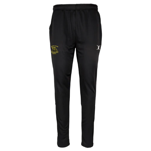 Brockleians RFC Senior's Black Quest Training Trousers