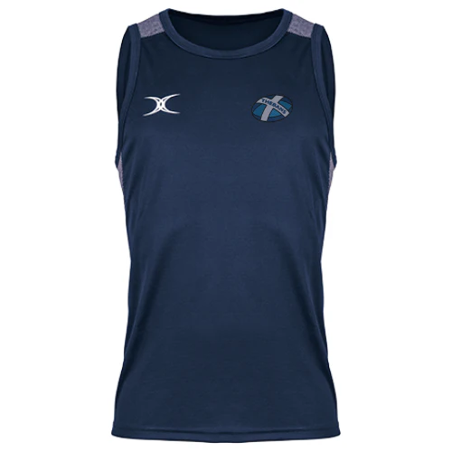 Caledonian Thebans RFC Adult's Dark Navy Pro Vest