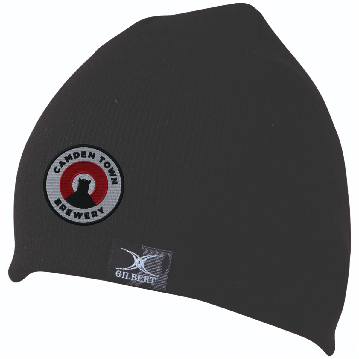 Camden Town Brewery 's Black Beanie Hat-Adult
