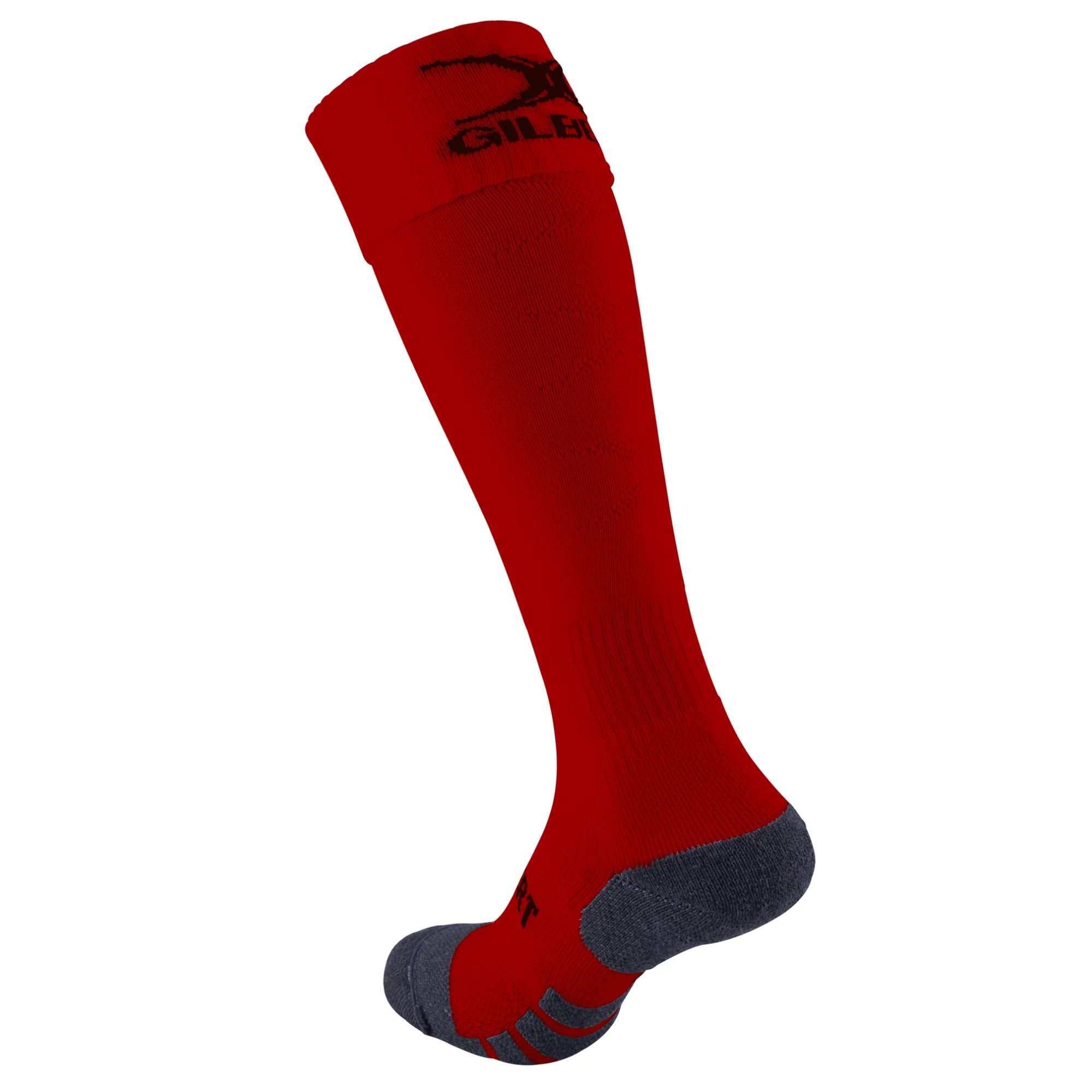 Celtic Rail RFC Senior's Red Pro Match Socks