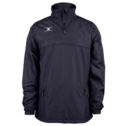 Cheshire RFU Senior's Dark Navy Photon Mens 1-4 Zip Jacket
