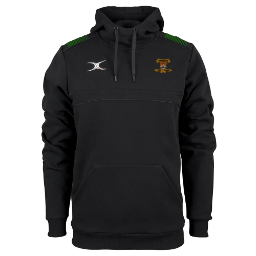 Cowbridge RC Adult's Black Photon Mens Hoodie