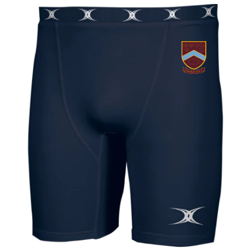 Crawley RFC Junior's Dark Navy Atomic X II Undershort