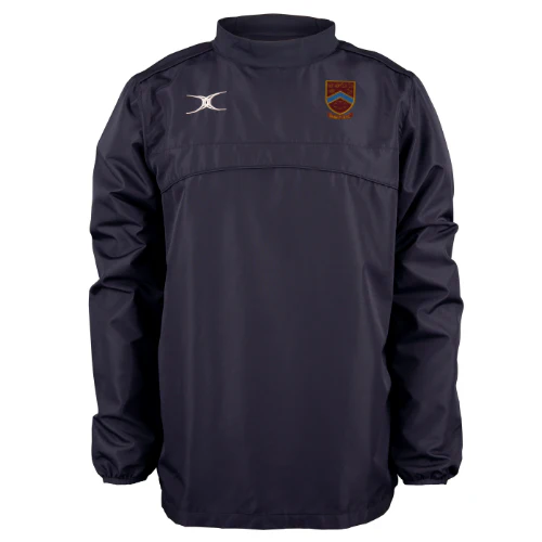 Crawley RFC Junior's Dark Navy Photon Mens Warm Up Jacket
