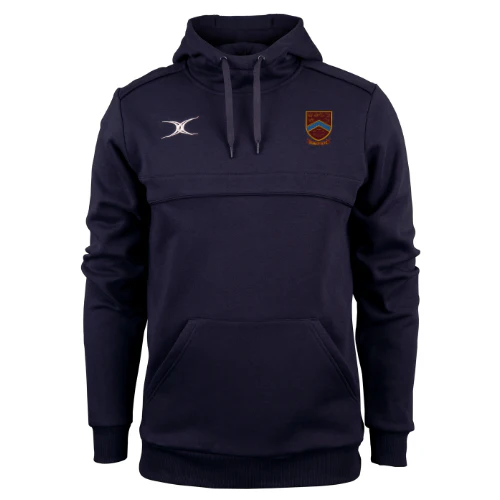 Crawley RFC Senior's Dark Navy Photon Mens Hoodie