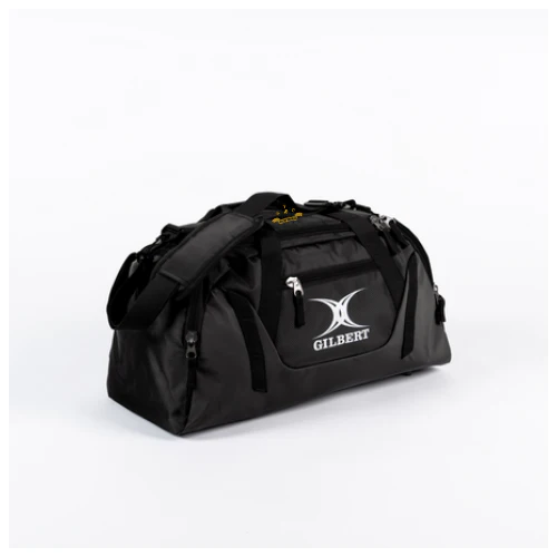 Crowthorne RFC Adult's Black / Black Club V4 Players Holdall-Senior