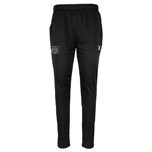 Cumbernauld RFC Junior Black Quest Training Trousers