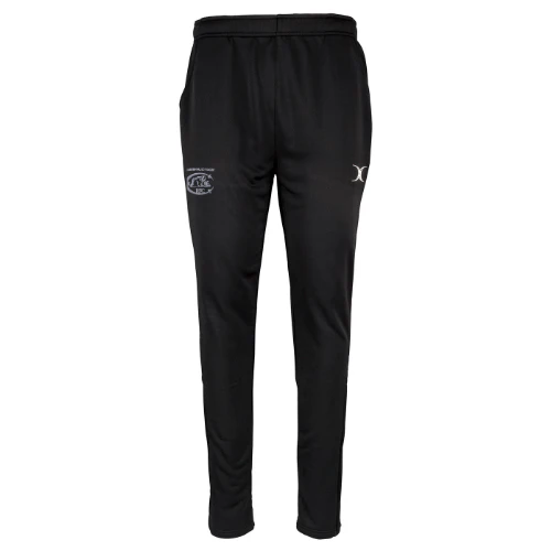 Cumbernauld RFC Men's Black Quest Training Trousers