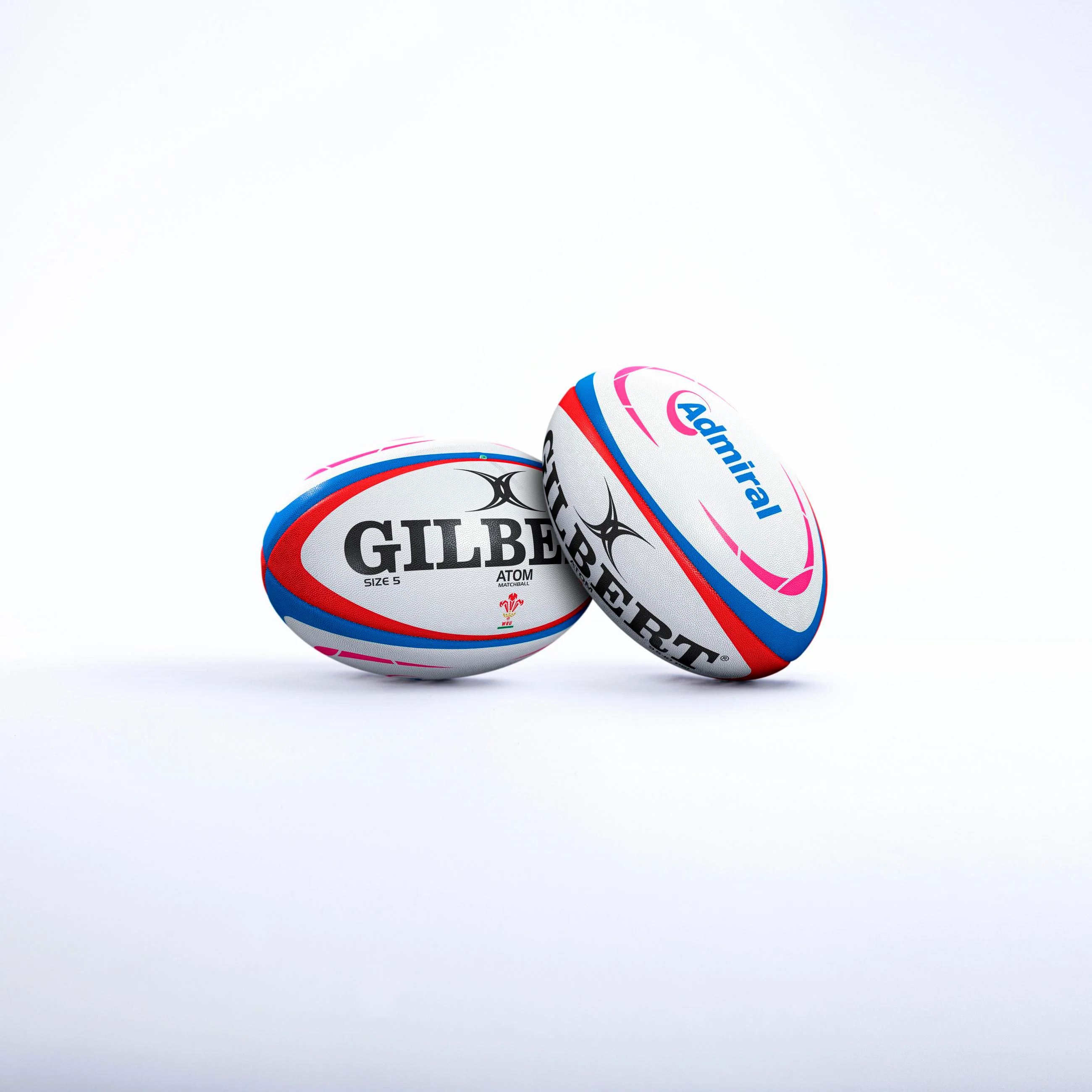 Cymru Admiral Atom Match Ball