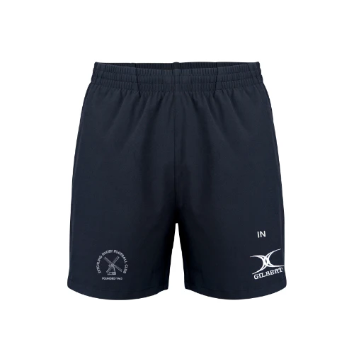 Ditchling RFC Junior's Black Photon Shorts