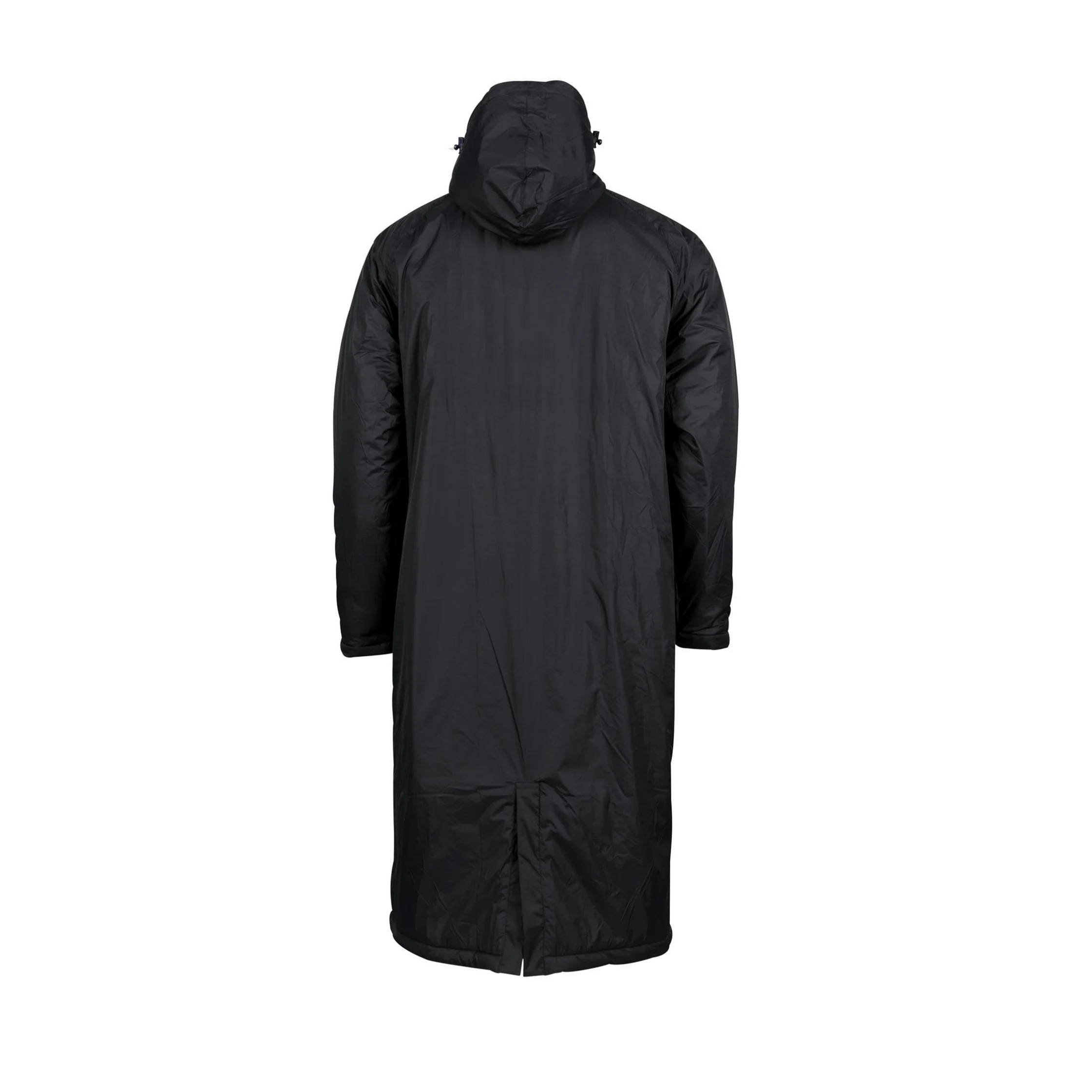 Ditchling RFC Senior's Black TTS Touchline Jacket - Image 2
