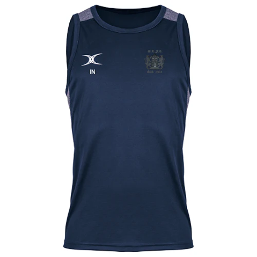 Dunfermline RFC Adult's Dark Navy Pro Vest-Senior