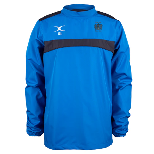 Dunfermline RFC Adult's Royal / Dark Navy Photon Mens Warm Up Jacket