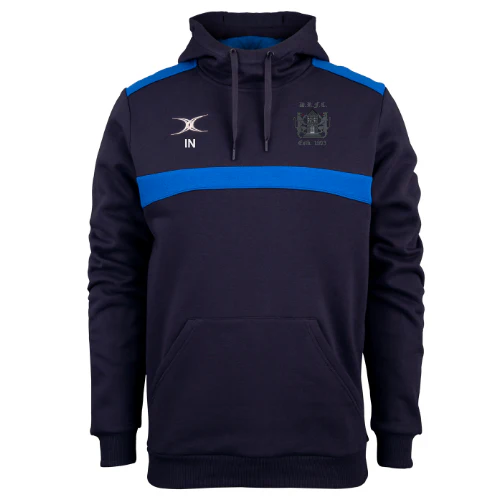 Dunfermline RFC Child's Dark Navy / Royal Photon Hoodie Dark Navy/Royal Child