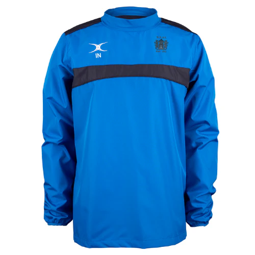Dunfermline RFC Child's Royal / Dark Navy Photon Mens Warm Up Jacket