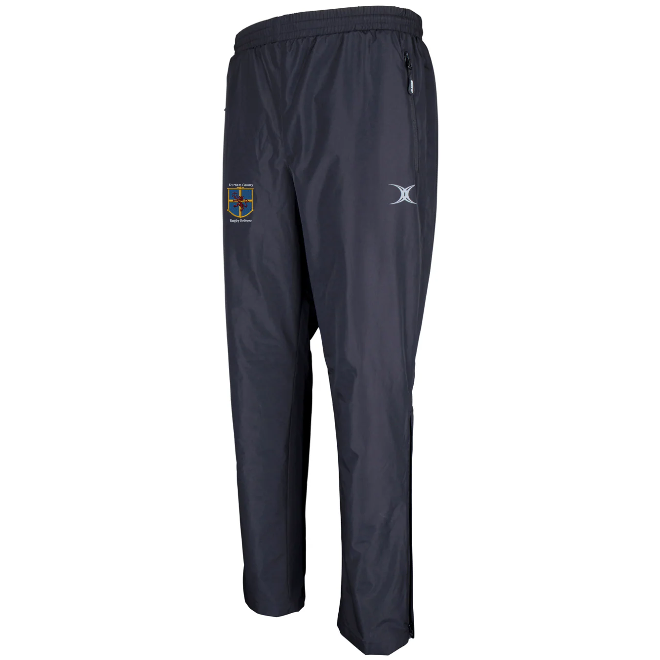 Durham County Rugby Referee Senior's Black Pro All-Weather Trouser