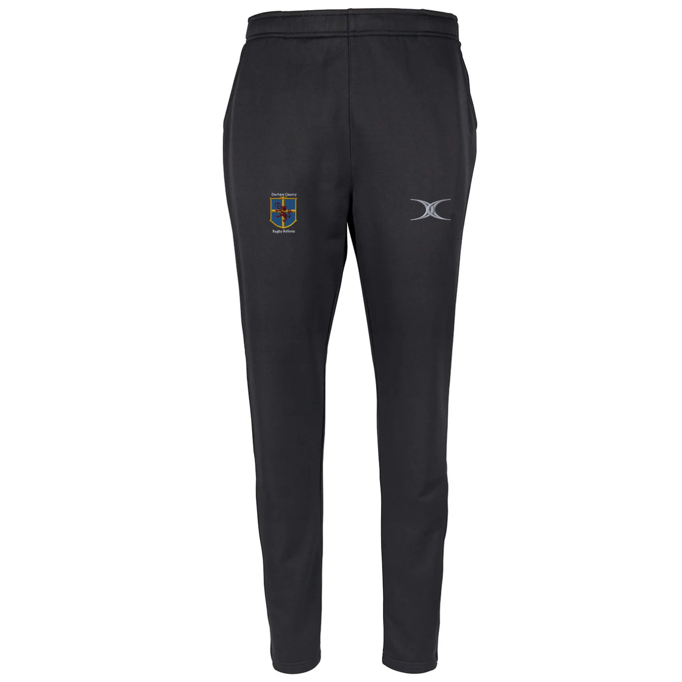 Durham County Rugby Referee Women's Black Quest Trousers