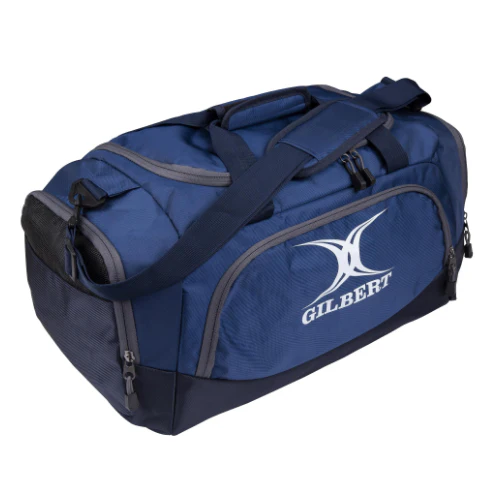 Eastbourne College Adult's Navy Club V3 Player Holdall-Senior