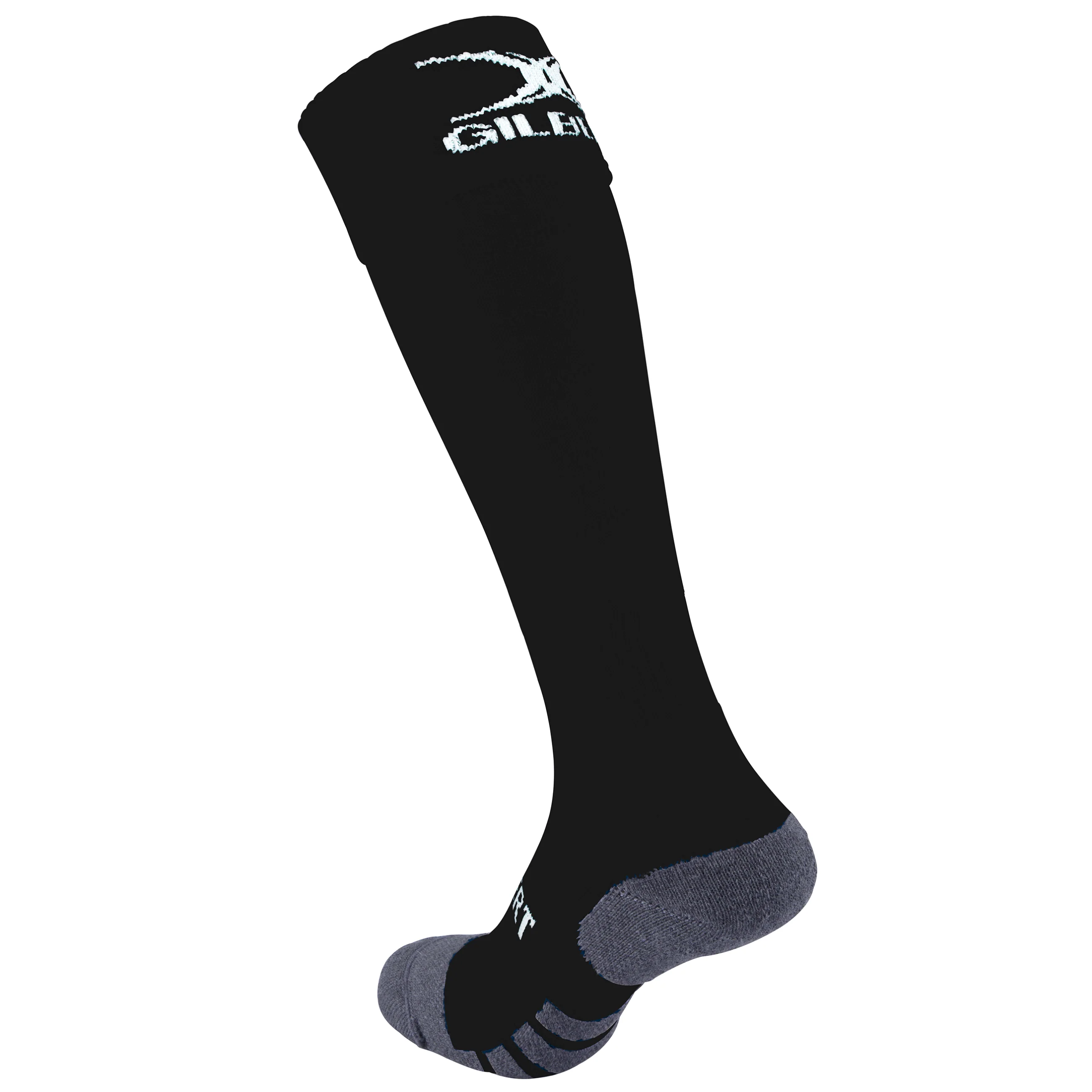 England Rugby Match Officials Senior's Black Pro Match Socks