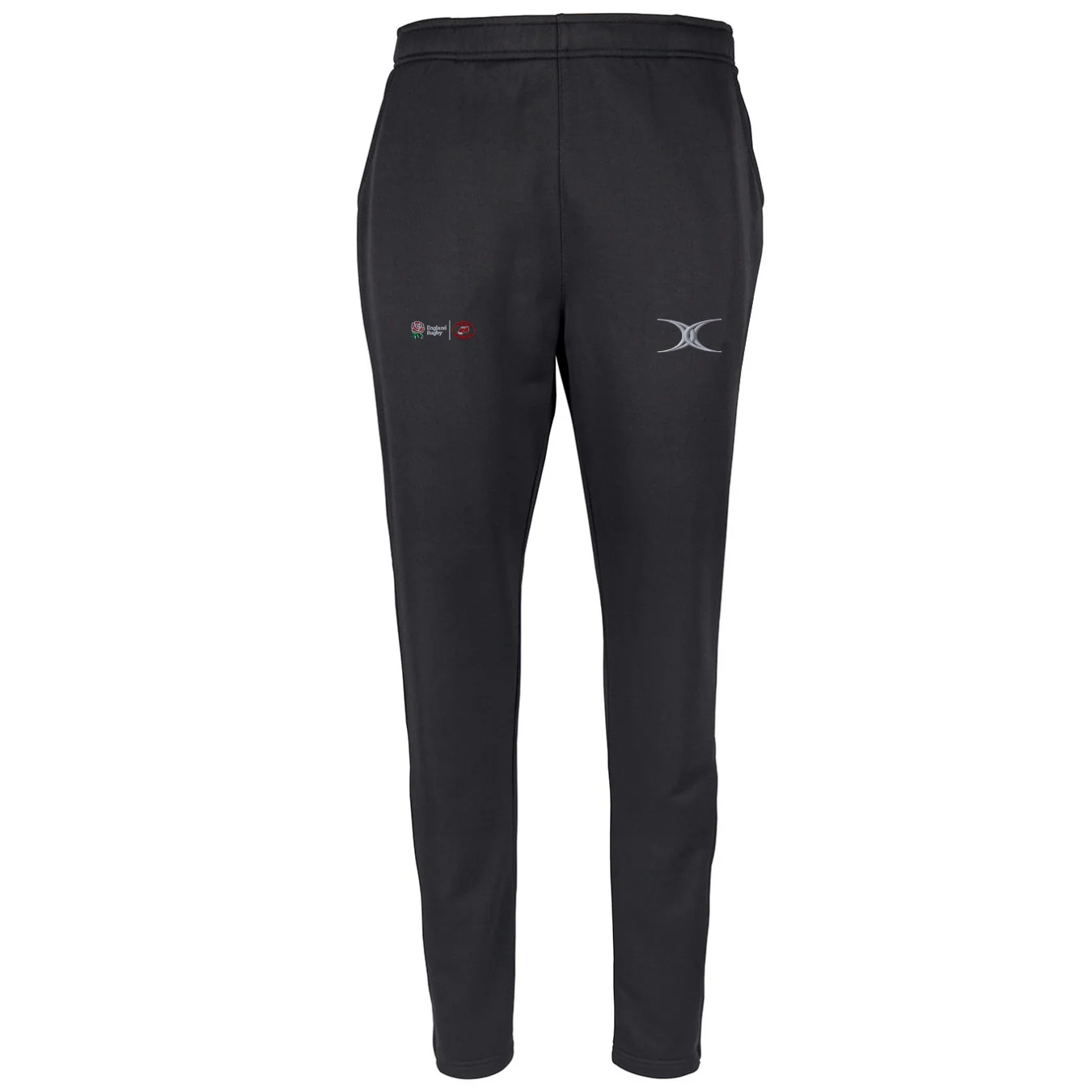 England Rugby Match Officials Women's Black Quest Trousers