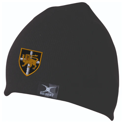 Esher RFC Black Beanie