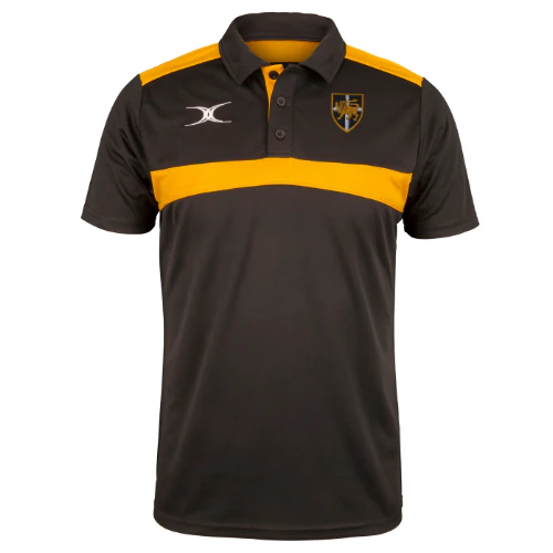 Esher RFC Child's Black / Gold Photon Polo