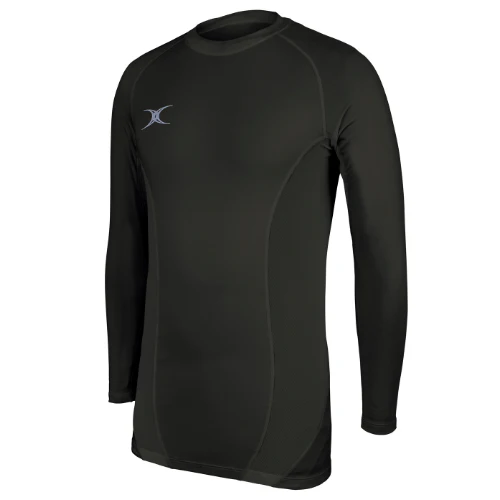 Esher RFC Men's Black Atomic X Baselayer