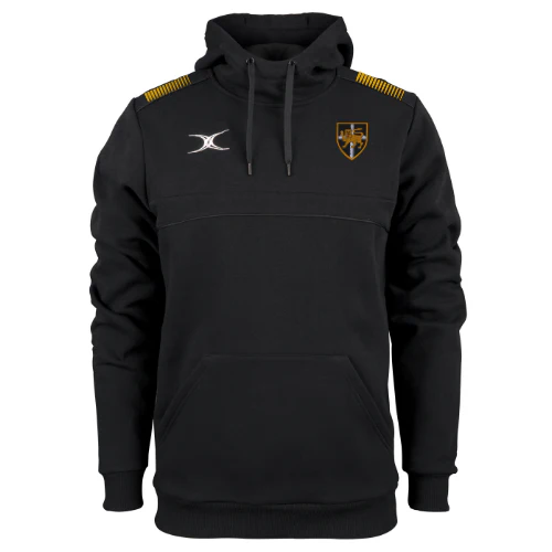 Esher RFC Men's Black Photon Hoodie