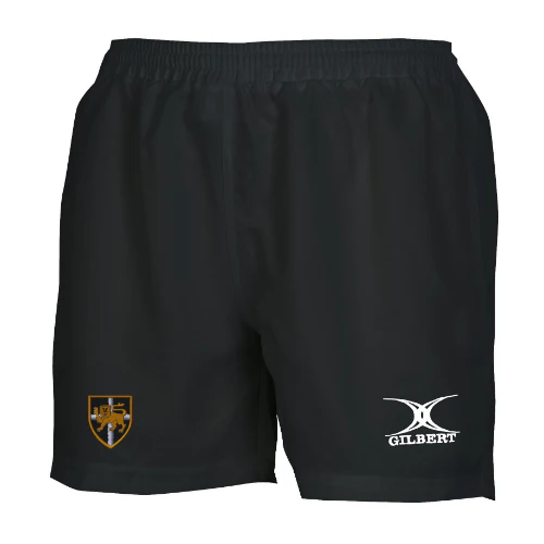 Esher RFC Women's Black Saracen II Match Shorts
