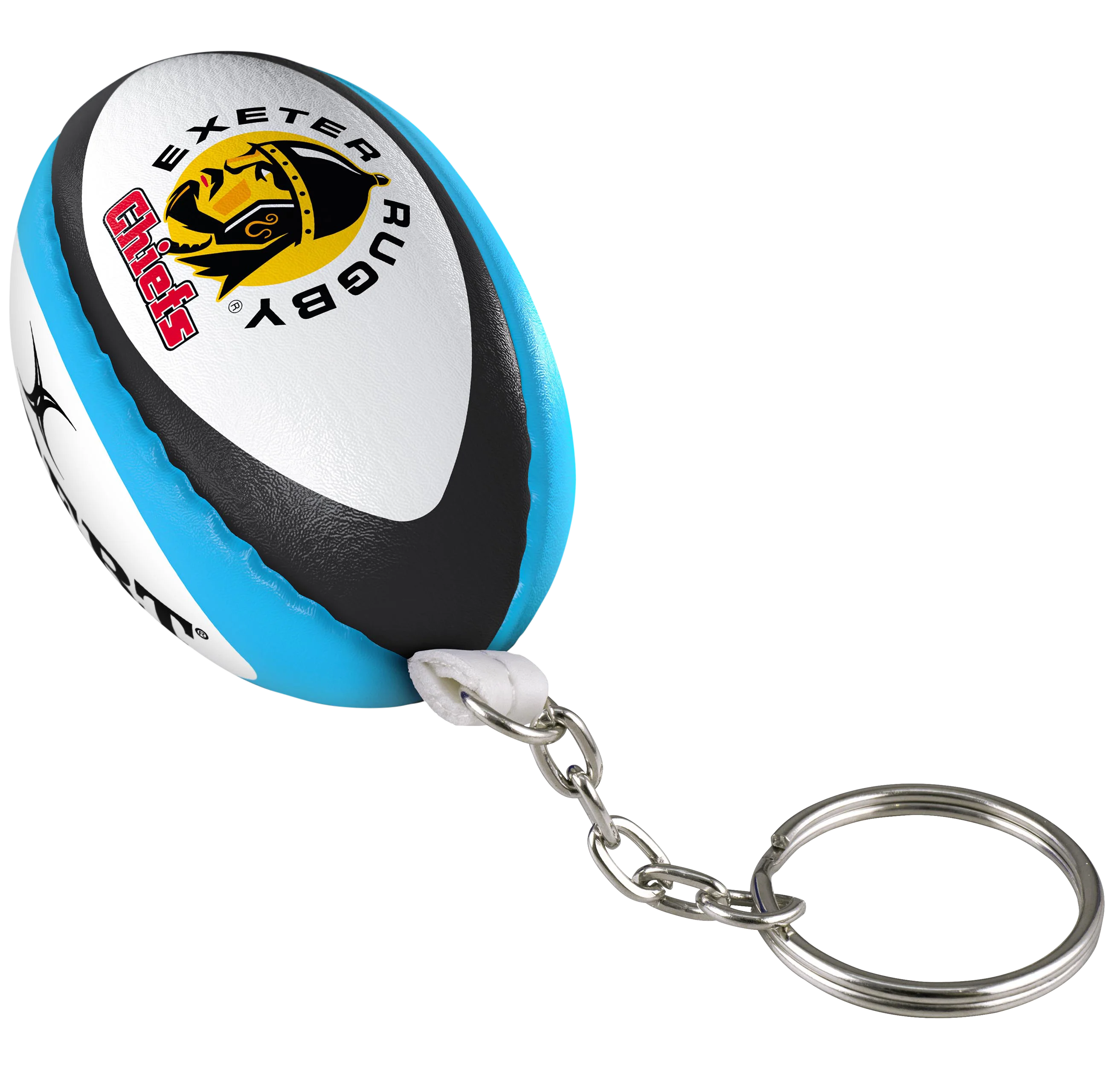 Exeter Chiefs Keyring