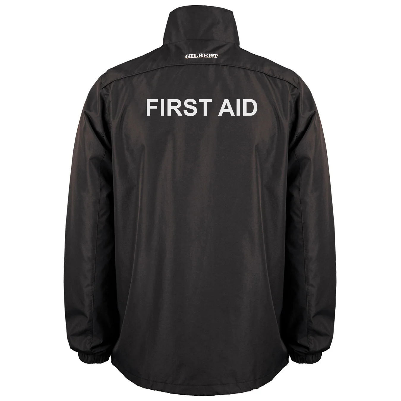 Farnham RUFC Senior's Black Photon Mens Full Zip Jacket - First Aid - Image 2