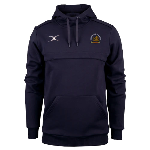 Gloucester Old Boys RFC Senior's Dark Navy Photon Hoodie