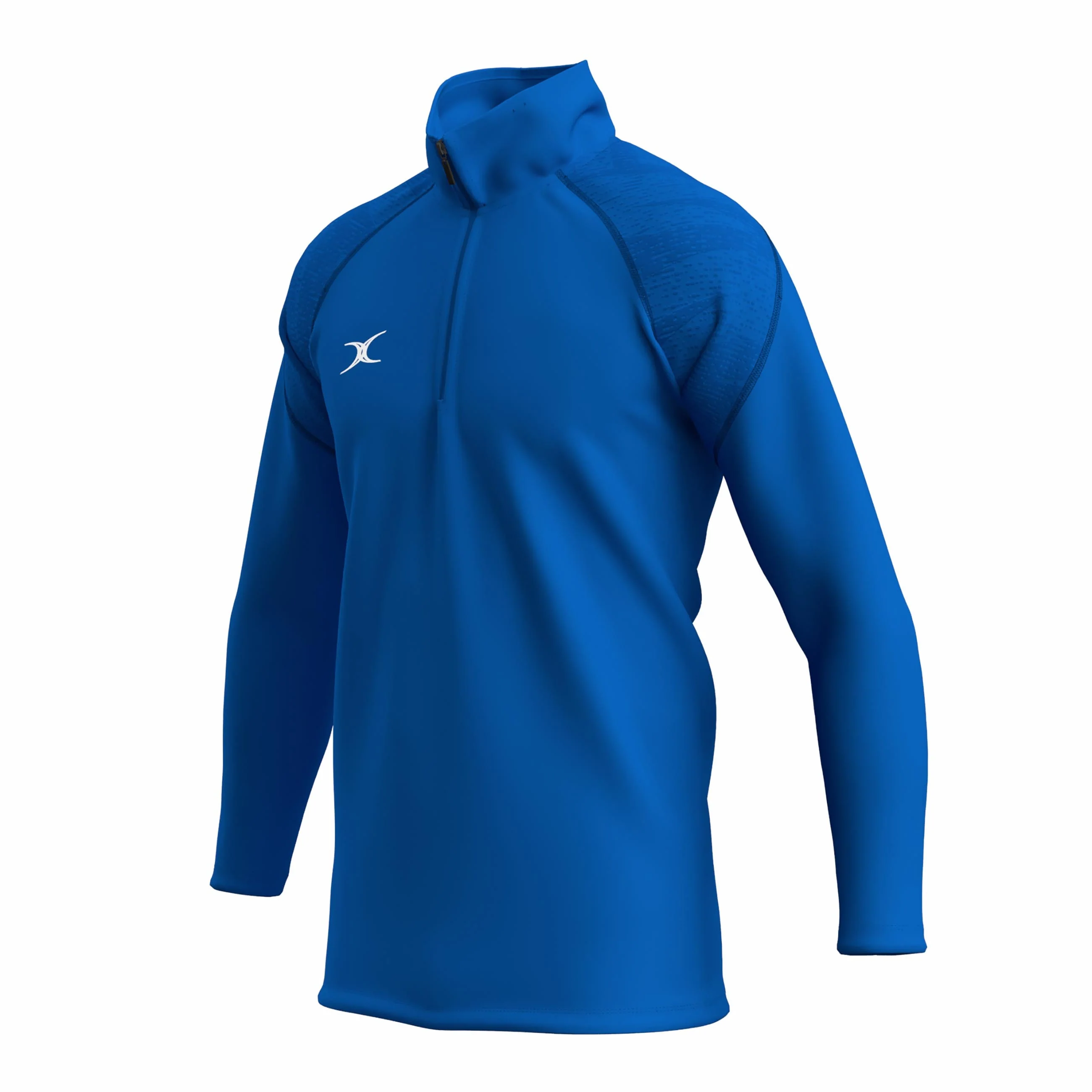 GTS 1/4 Zip Fleece - Mens - Image 6