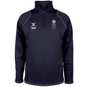Hampshire Referees Adult's Dark Navy Ladies Quest Fleece