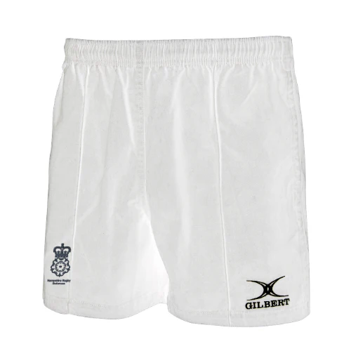 Hampshire Referees Adult's White Kiwi Pro Shorts