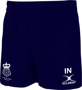 Hampshire Referees Child's Dark Navy Kiwi Pro Shorts
